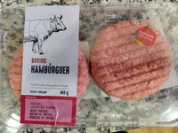 Bovino Hambúrger