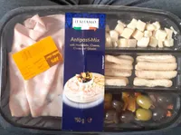 Antipasti-Mix