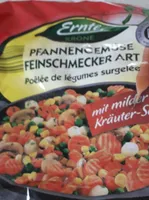 Pfannengemüse