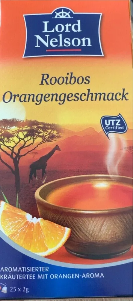 Rooibos Orange