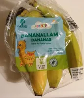 Funsize Bananallama Bananas