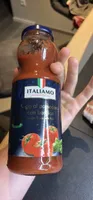 Sugo al pomodoro con basilico