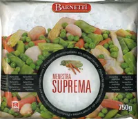 Menestra suprema congelada