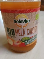 Succo bio mela carota