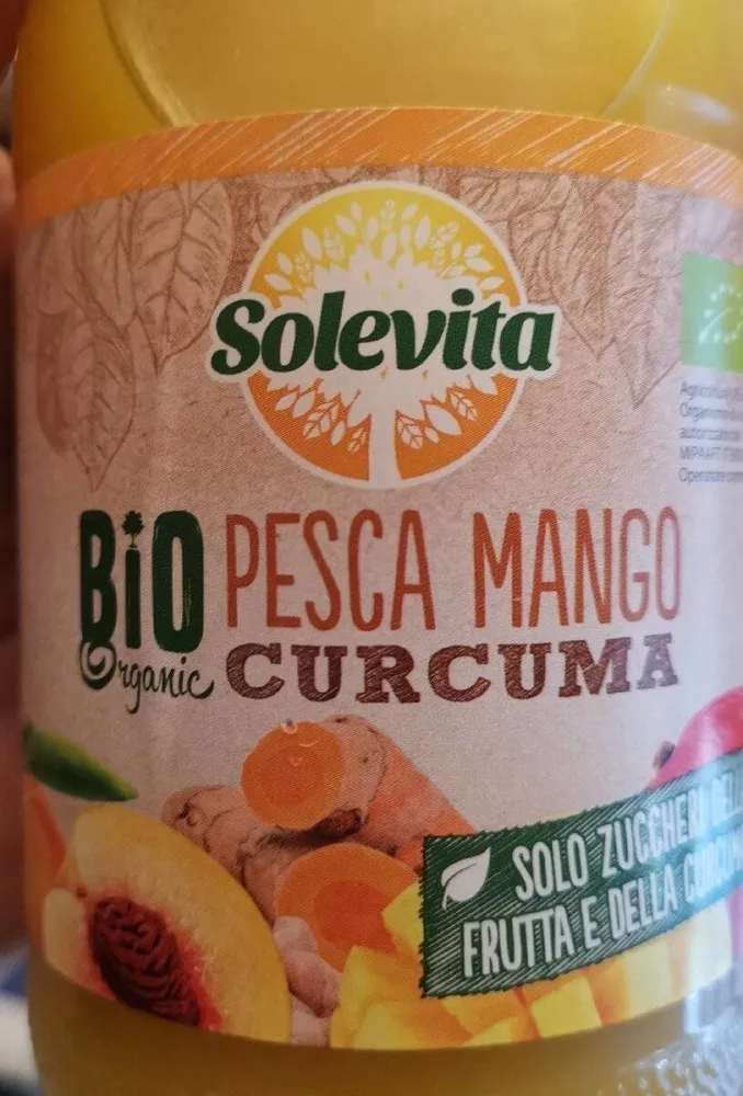 Bio Pesca Mango
