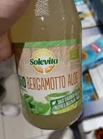 Bio bergamotto aloe