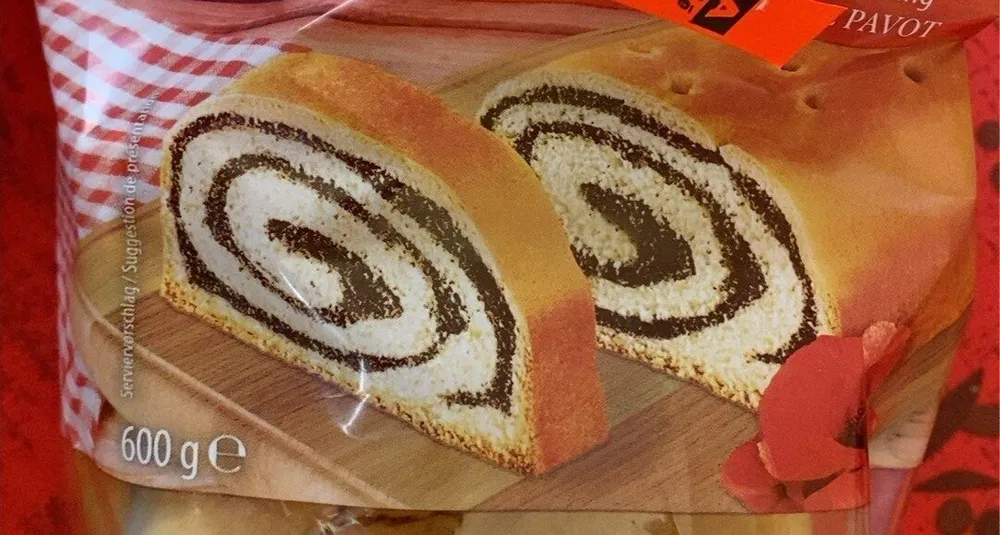 Mohnstollen