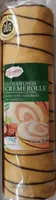 Haselnuss Cremerolle