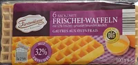 Frischei-waffeln