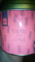 Roolbos tea citrus