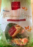 Marzipan Eggs