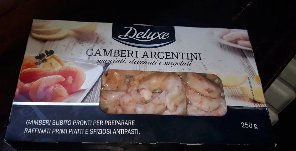 Gamberi argentini