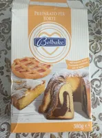 Preparato per torte