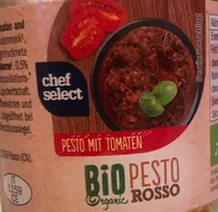 Bio Pesto Rosso