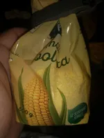 Instant polenta