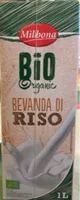Boisson au riz bio