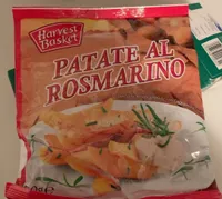 Patate al rosmarino