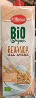 Bevanda all'avena