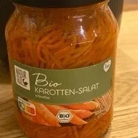 Bio Karotten-Salat