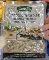 Gnocchetti tirolesi