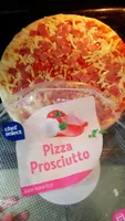 Pizza Prosciutto
