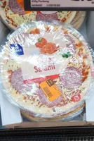 Pizza salami