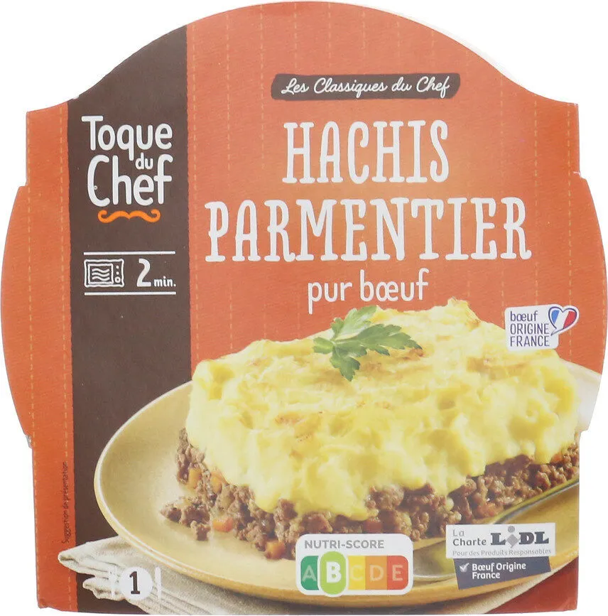 Hachis Parmentier