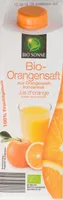 Bio-Orangensaft
