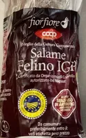 Salame felino igp