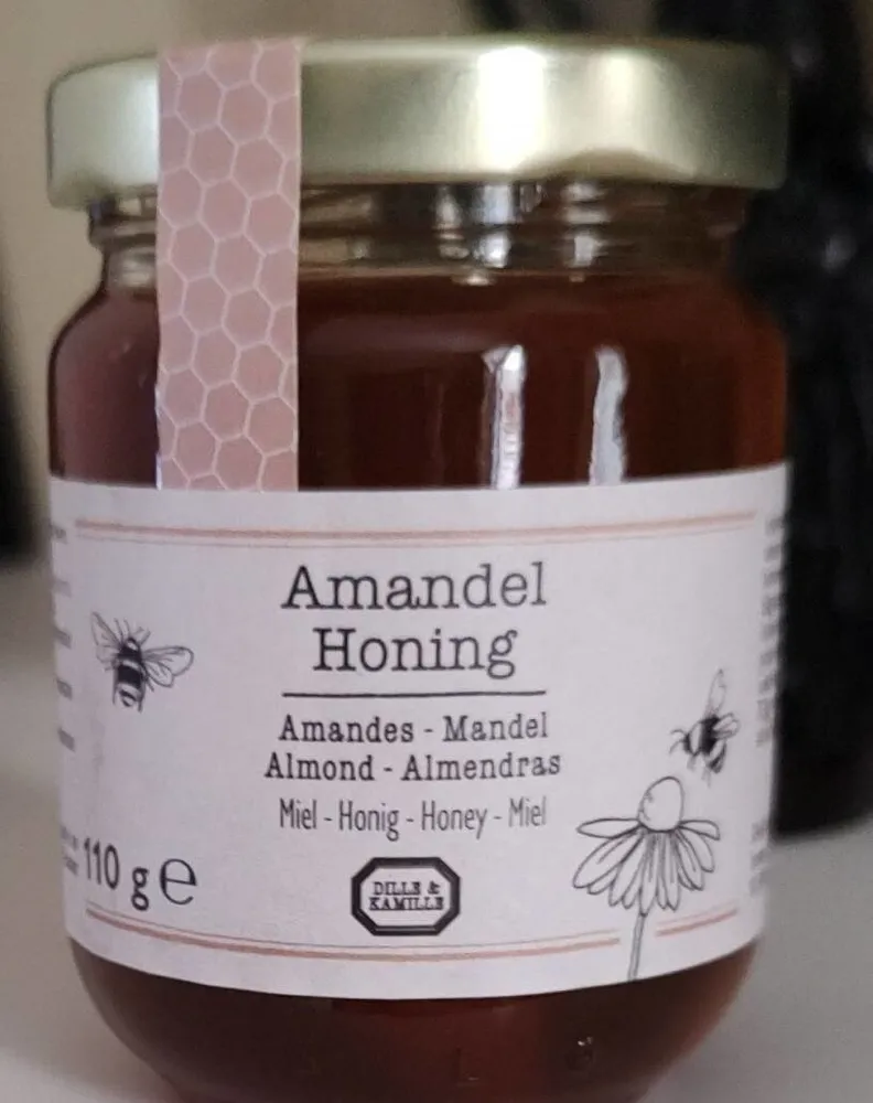 Miel Amandes