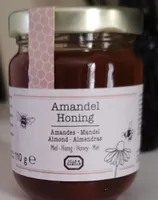 Miel Amandes