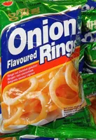 Onion Rings Flavoured