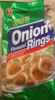 Onion Flavoured Rings