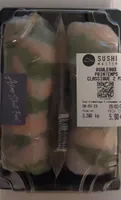 Rouleaux de printemps classique