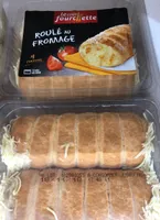 Roulé au fromage