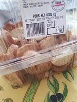Pains grillés