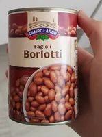 Fagioli Borlotti