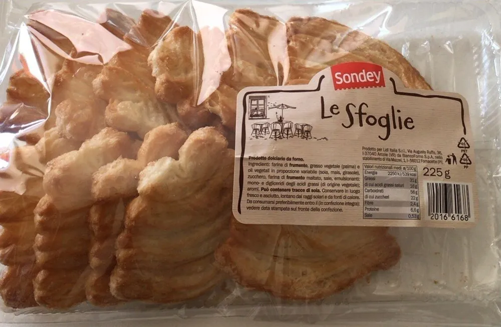 Le Sfoglie