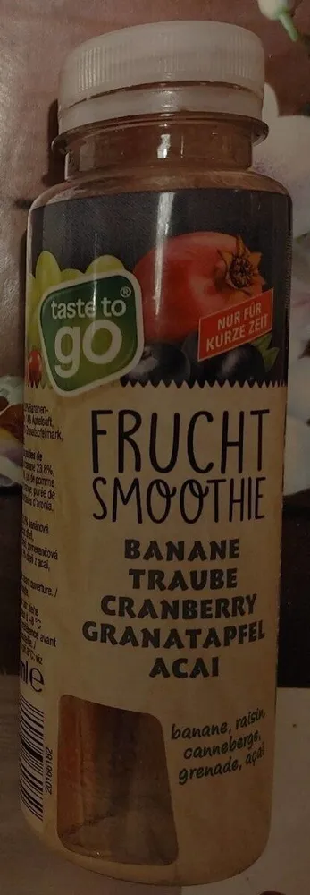 Frucht Smoothie