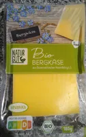 Bio Bergkäse