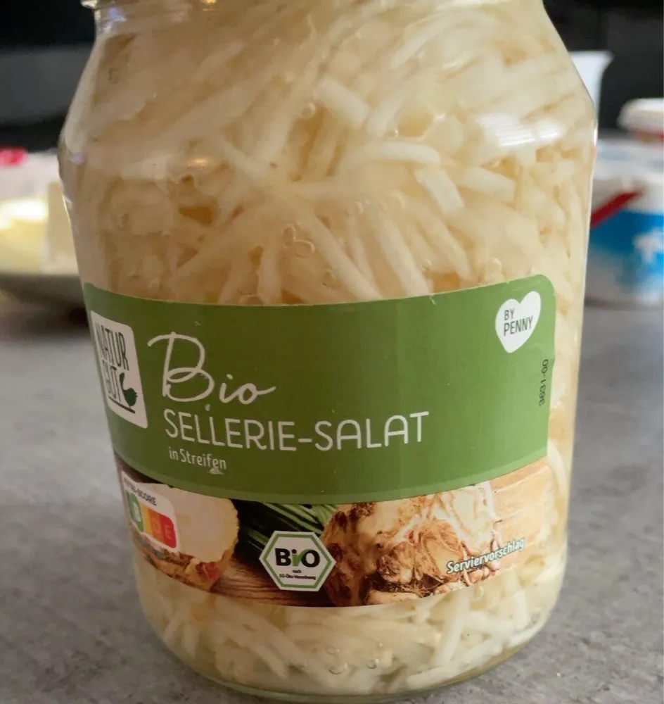 Sellerie salat