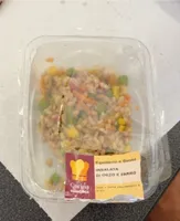 Insalata di orzo e farro