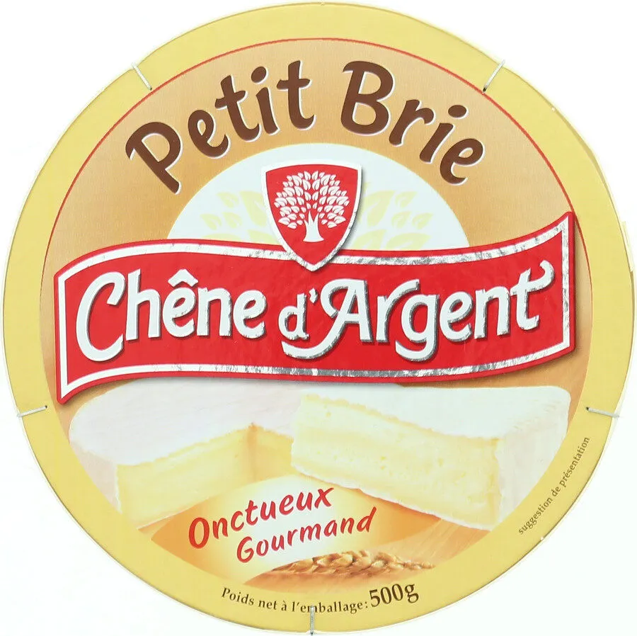 Petit Brie onctueux et gourmand