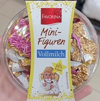 Mini-Figuren Vollmilch