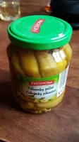 Pfefferoni, Scharf