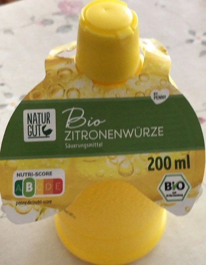 Zitrone