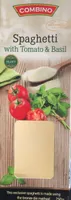 Spaghetti with Tomato and Basil