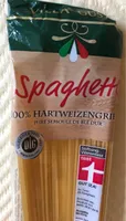 Villa Gusto Norma Spaghetti