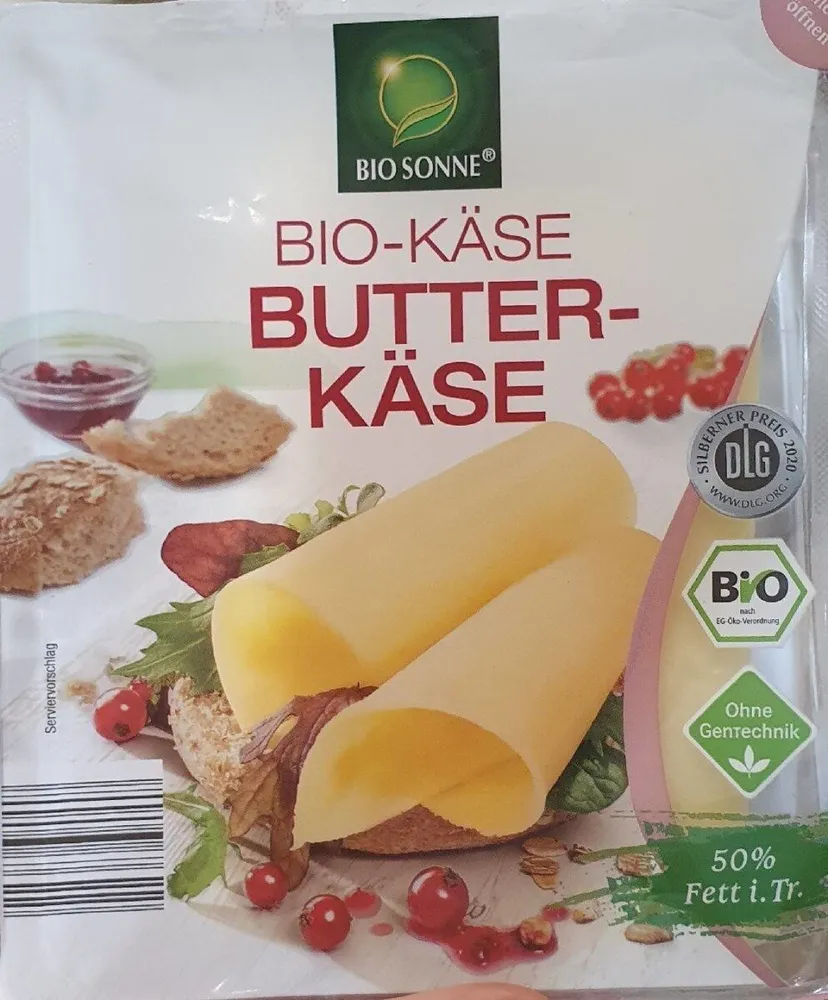 Butter-Käse