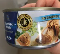 Thunfisch-filets